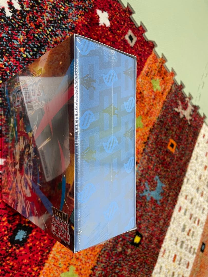 メガブレイブ　ポケモンセンターセット