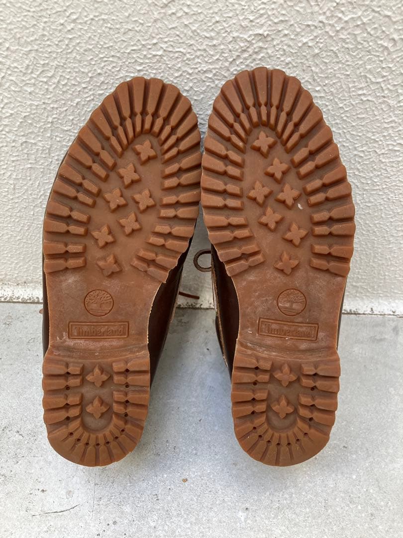 靴 Timberland / 3eye classic lug shoes