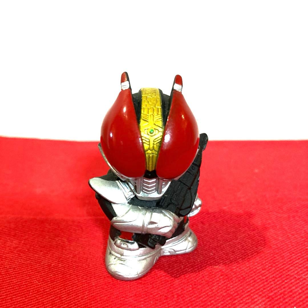 仮面ライダー電王 ソードフォーム 佐藤健 フィギュア 当時物 SHF 真骨彫 赤