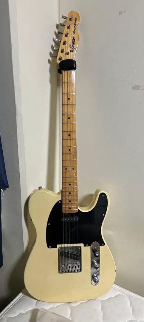 Greco 79年製TL-500 SPACEY SOUND ジャパンビンテージ