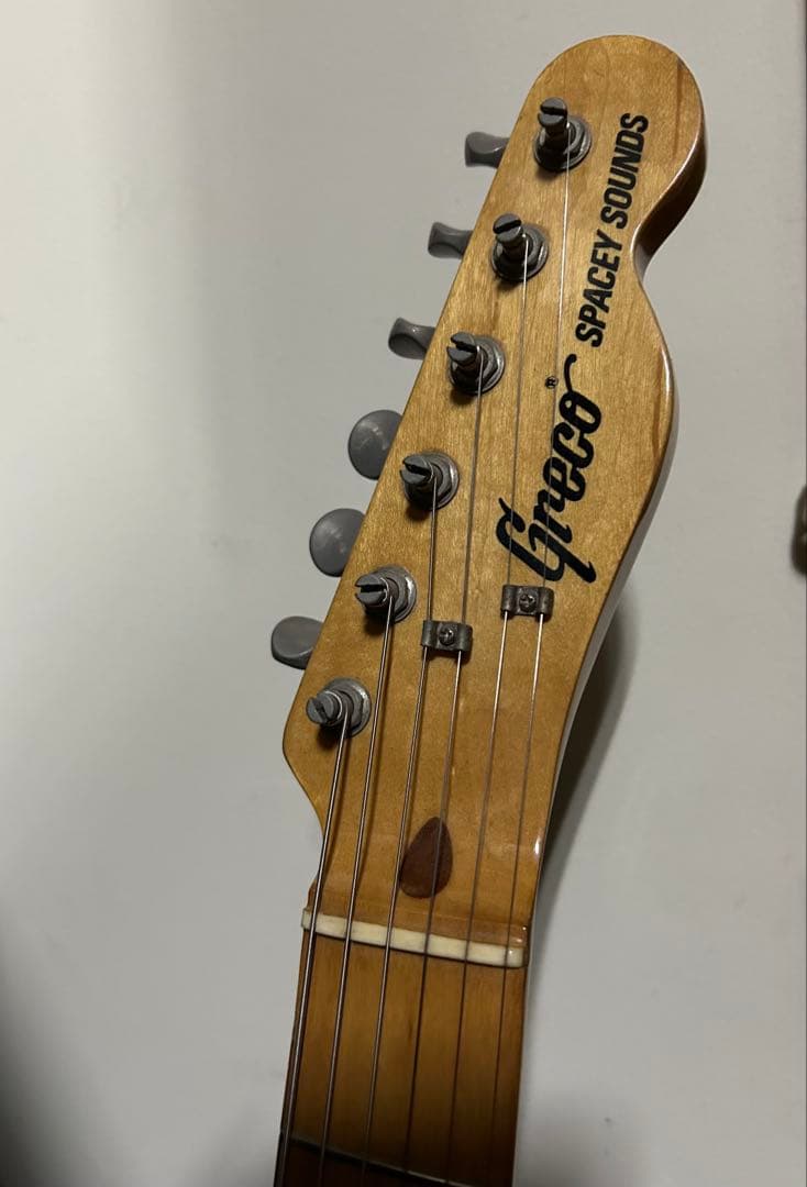 Greco 79年製TL-500 SPACEY SOUND ジャパンビンテージ