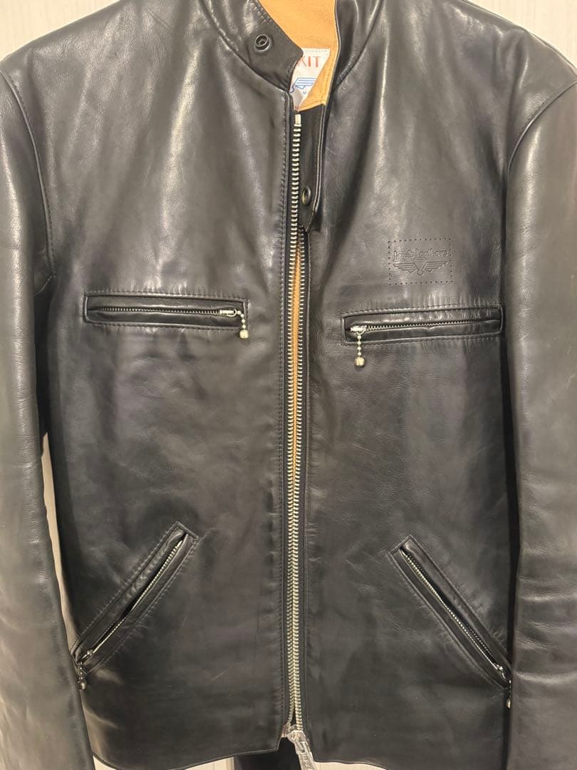 Lewis Leathers × UNITED ARROWS別注 シングル