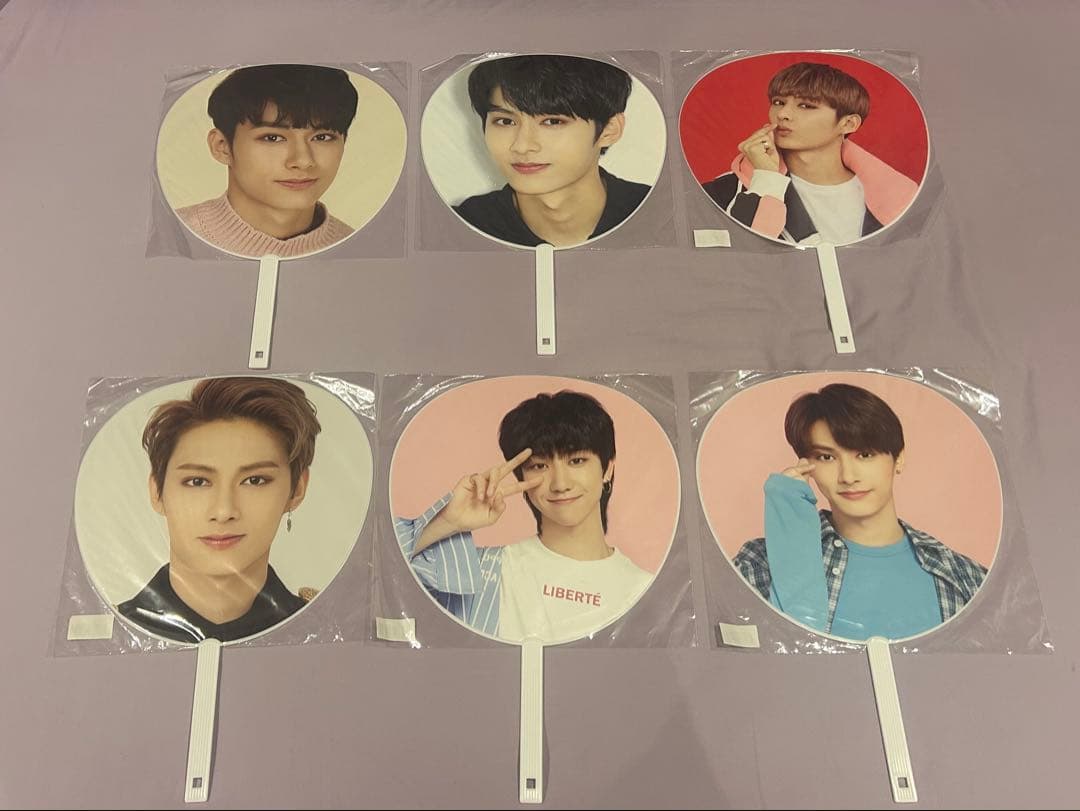 seventeen セブチ　ジュン　ディエイト　うちわ　まとめ売り