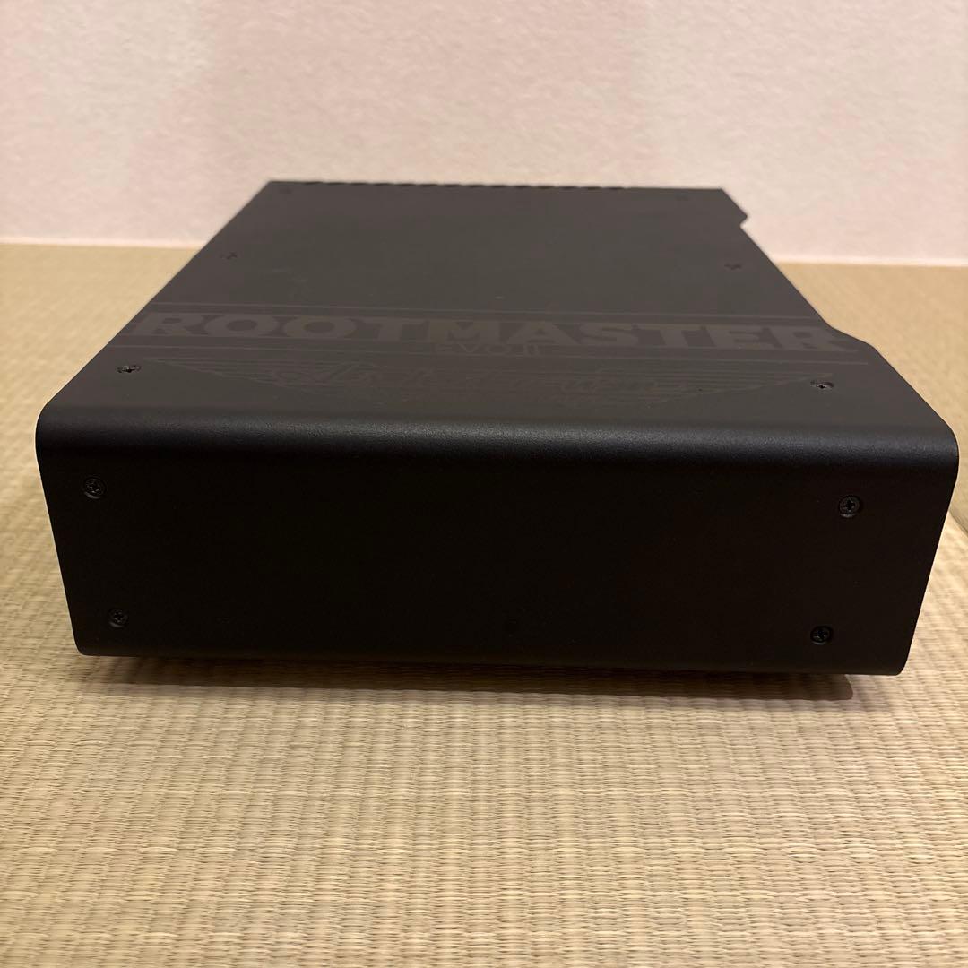 【ジャンク品】ASHDOWN RM 500 EVO II ベース用アンプ