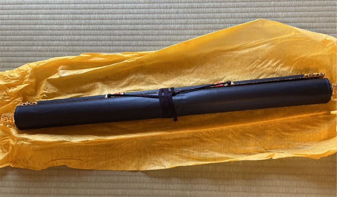 掛け軸　四国八十八ヶ所霊場巡拝