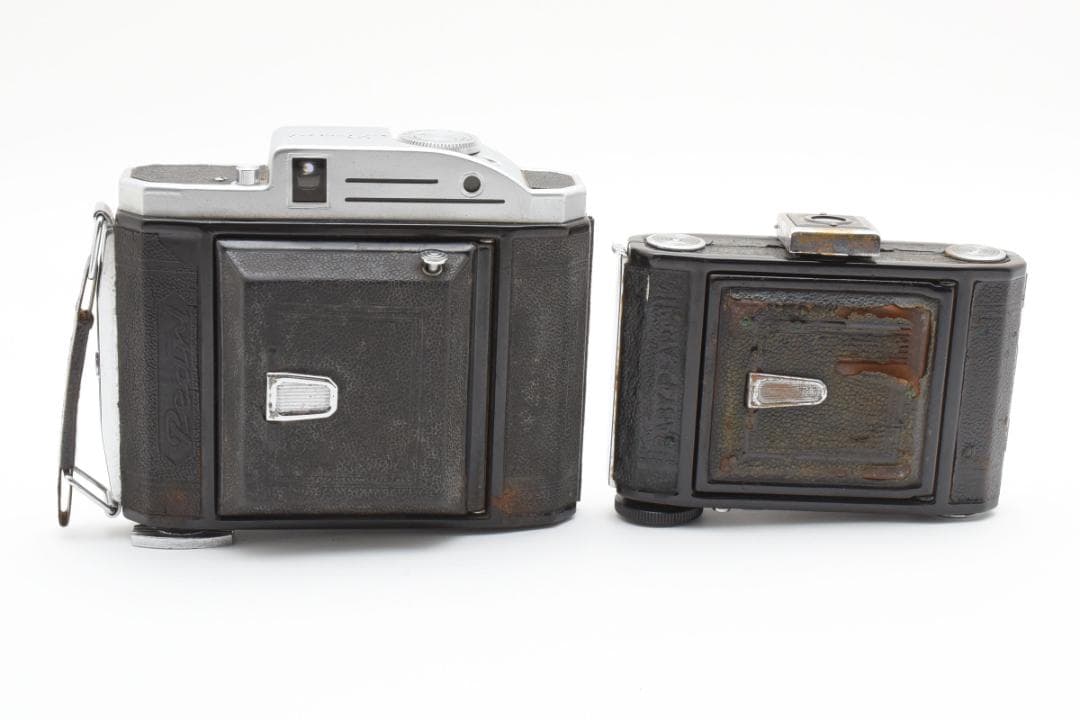 【2台セット】Pearl ＆ Baby Pearl Hexarレンズ搭載 カメラ