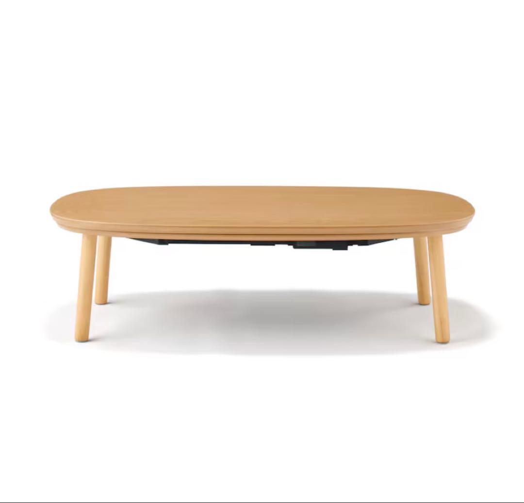 【専用】　無印良品 こたつにもなるローテーブル大