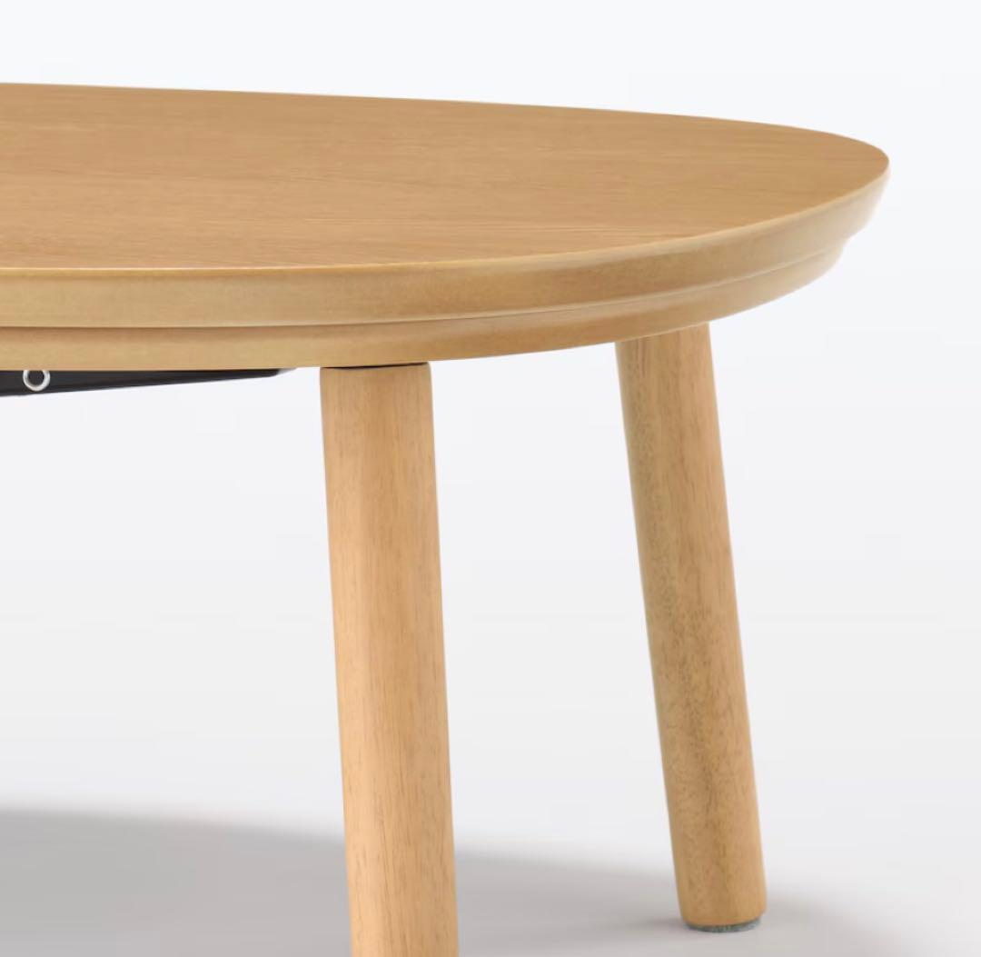 【専用】　無印良品 こたつにもなるローテーブル大