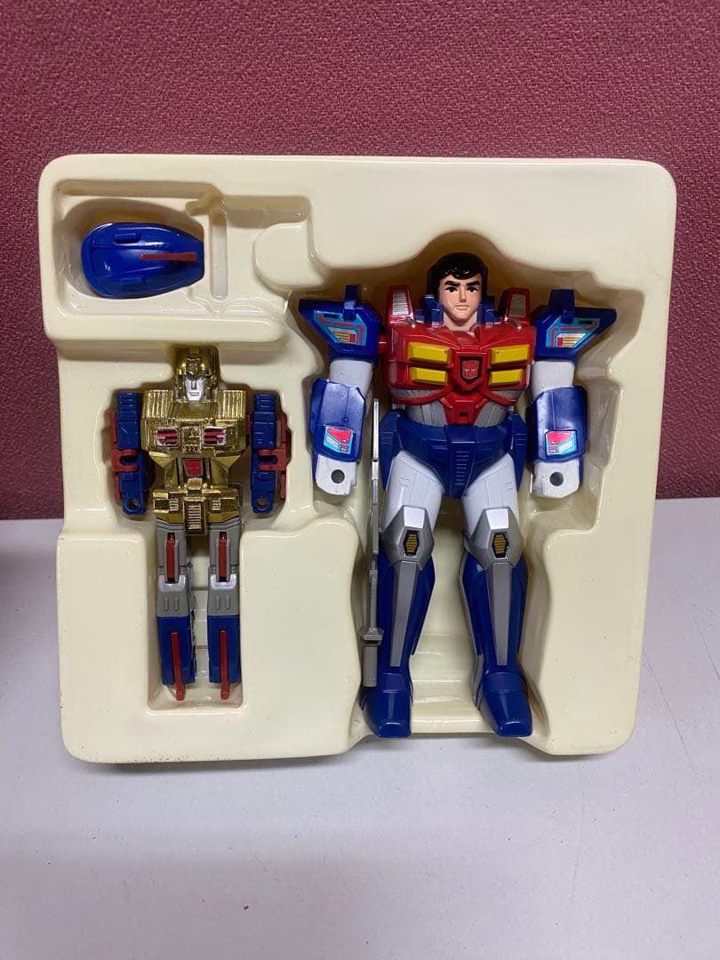 トランスフォーマーメタルホークプリテンダー