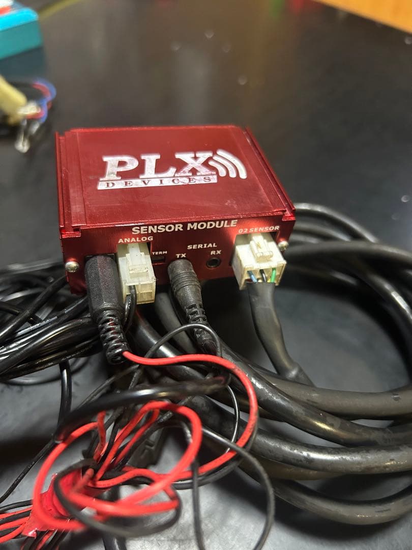 沖縄からアドレスＶ１２５Ｓ外しＰＬＸ空燃比計汎用