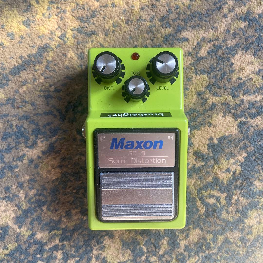 ギター SD-9 brusheight MOD LA STYLE ver..XX