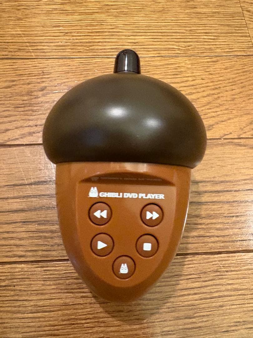 スタジオジブリ　となりのトトロ　DVDプレイヤー　非売品　おまけ付き