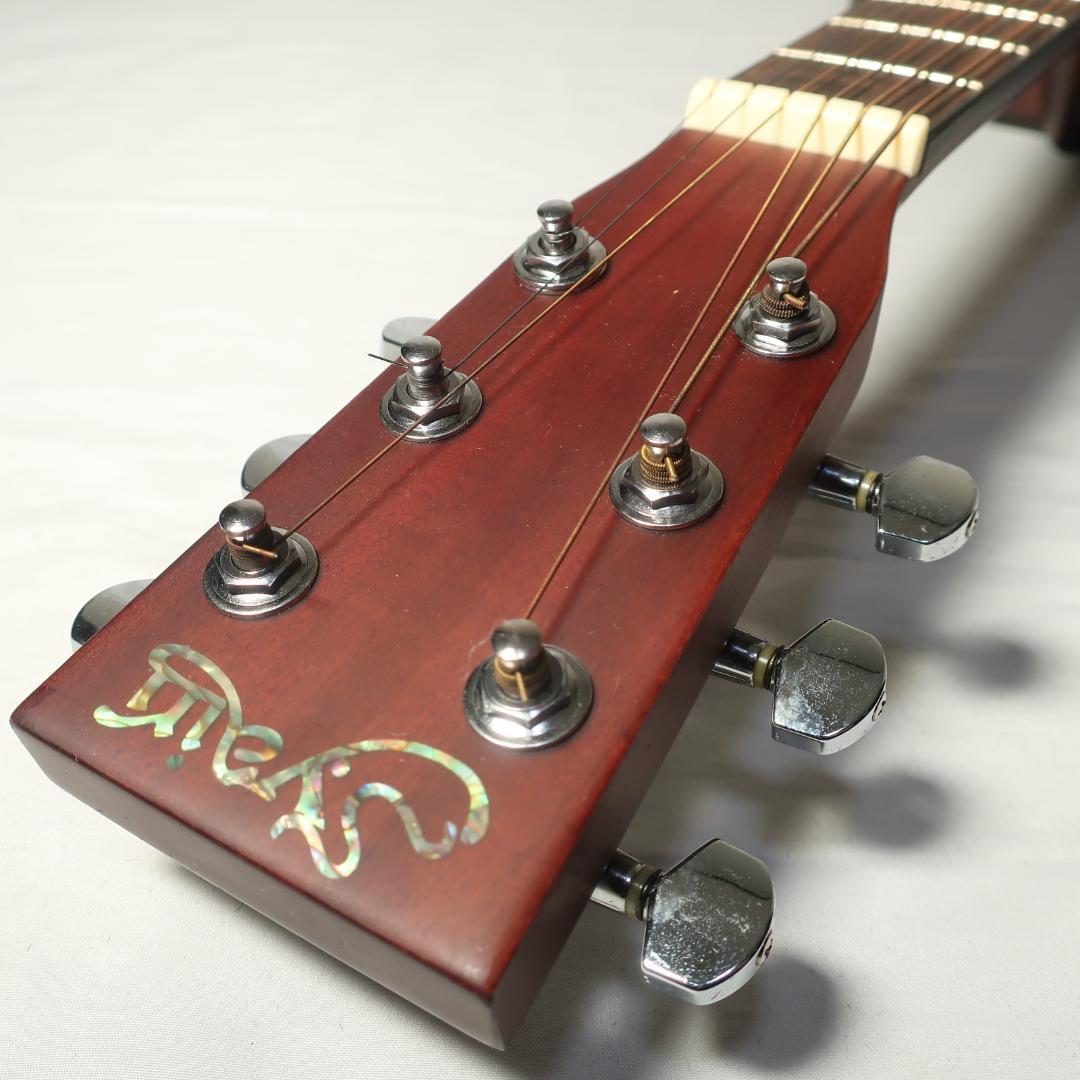 美品 S.Yairi YM-16 ミニギター ケース付き