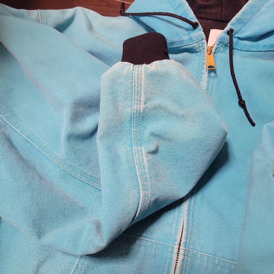 ク*マ様 Carhartt アクティブジャケット　Lサイズ