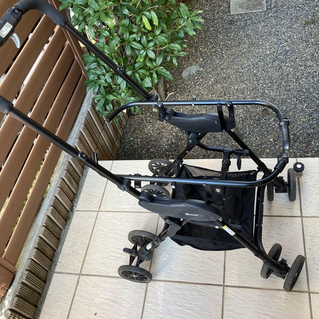 ハ*子様 ペットカート　Compet milimili EG Long D