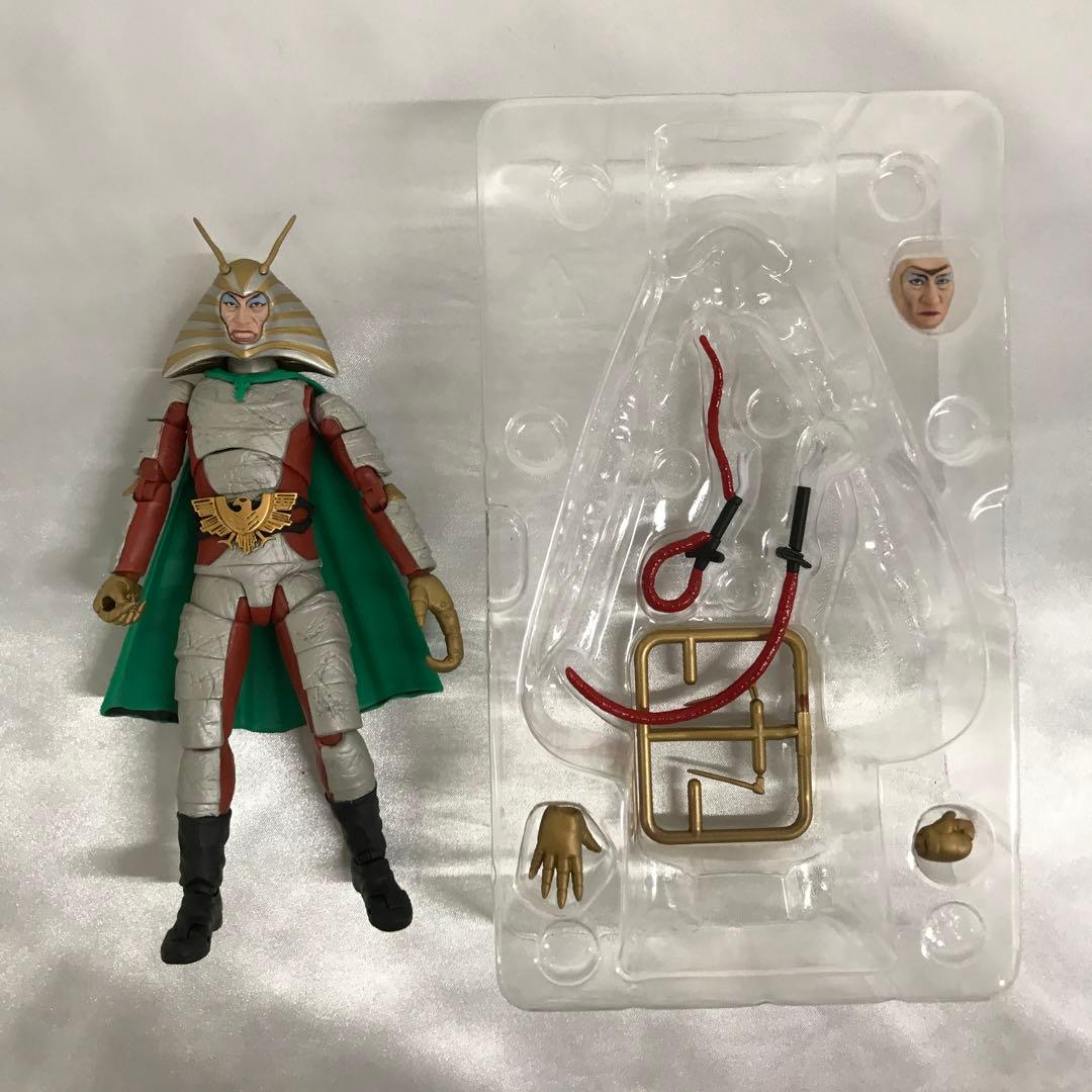 S.H.Figuarts 地獄大使 「仮面ライダー」 魂ウェブ商店限定