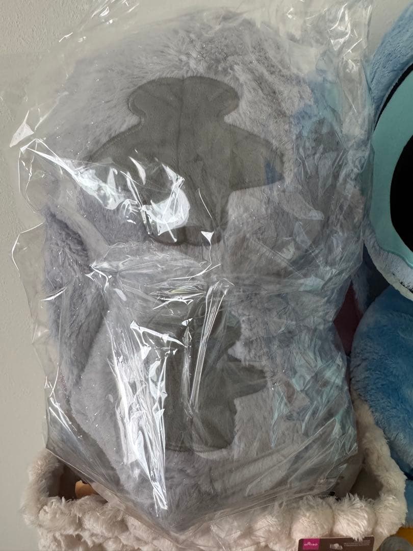 ディズニースティッチ ぬいぐるみ Winter Shiny Color 2023