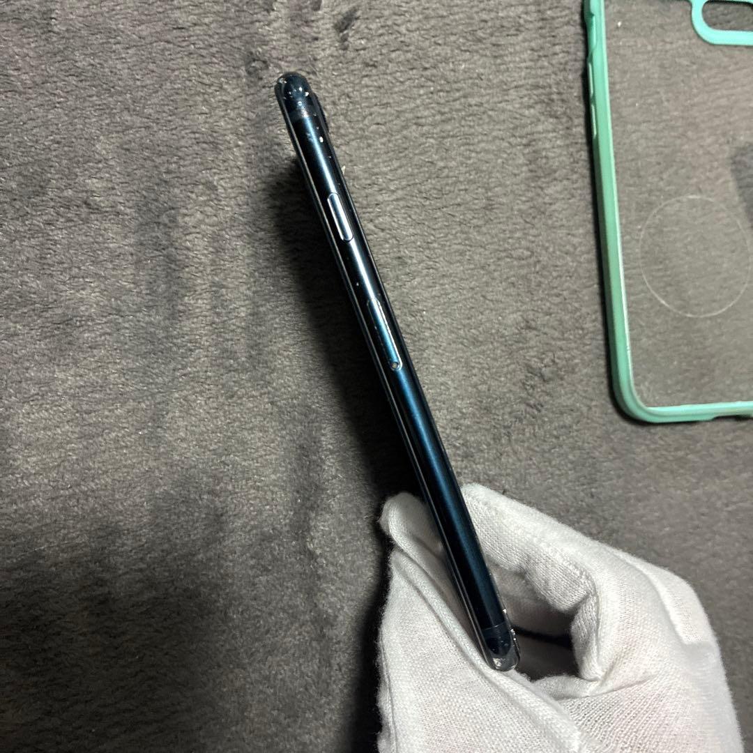 iPhone SE3 中古　64GB ミッドナイト　黒