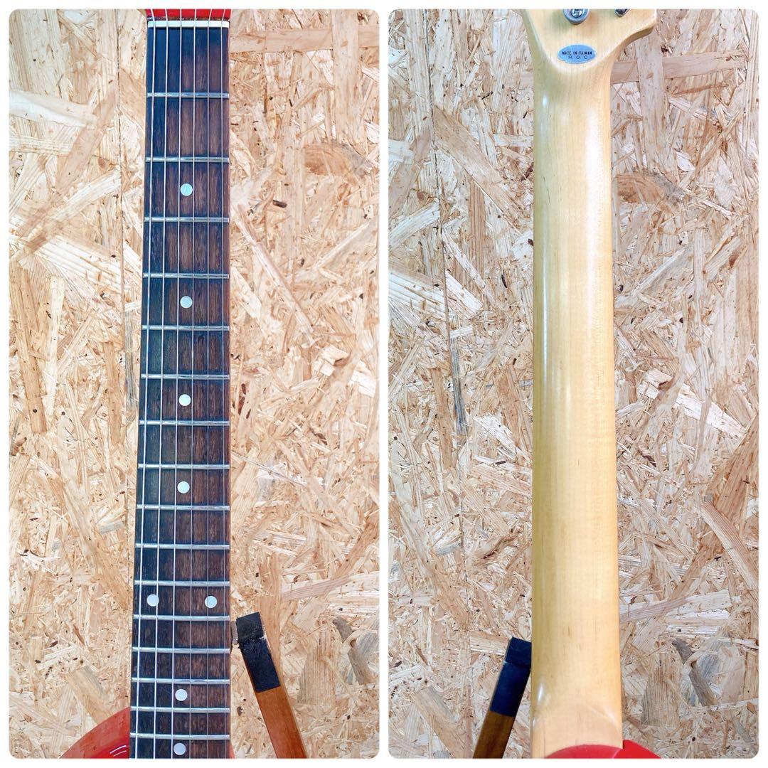 FERNANDES フェルナンデス　ZO-3 レッド　ぞうさん