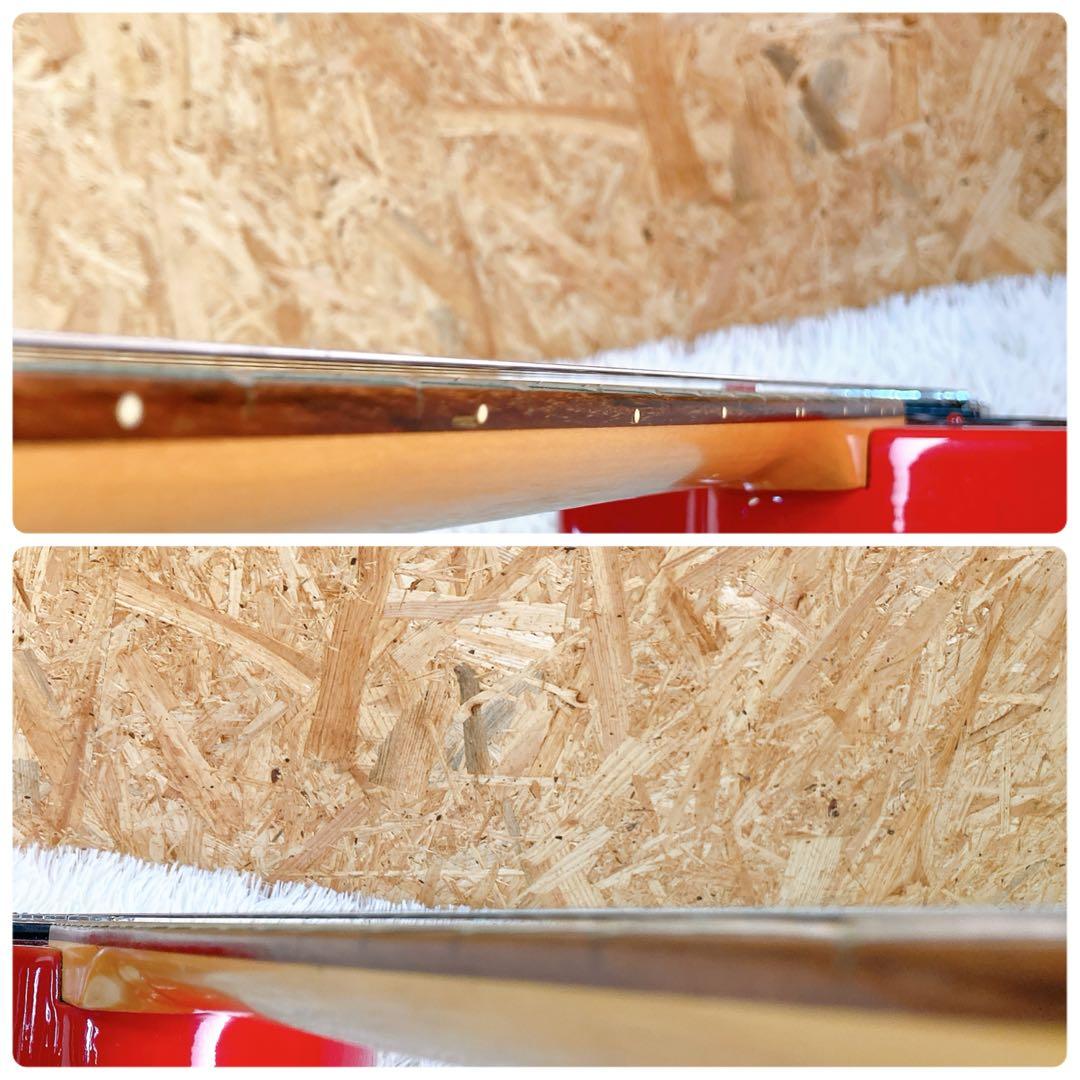 FERNANDES フェルナンデス　ZO-3 レッド　ぞうさん