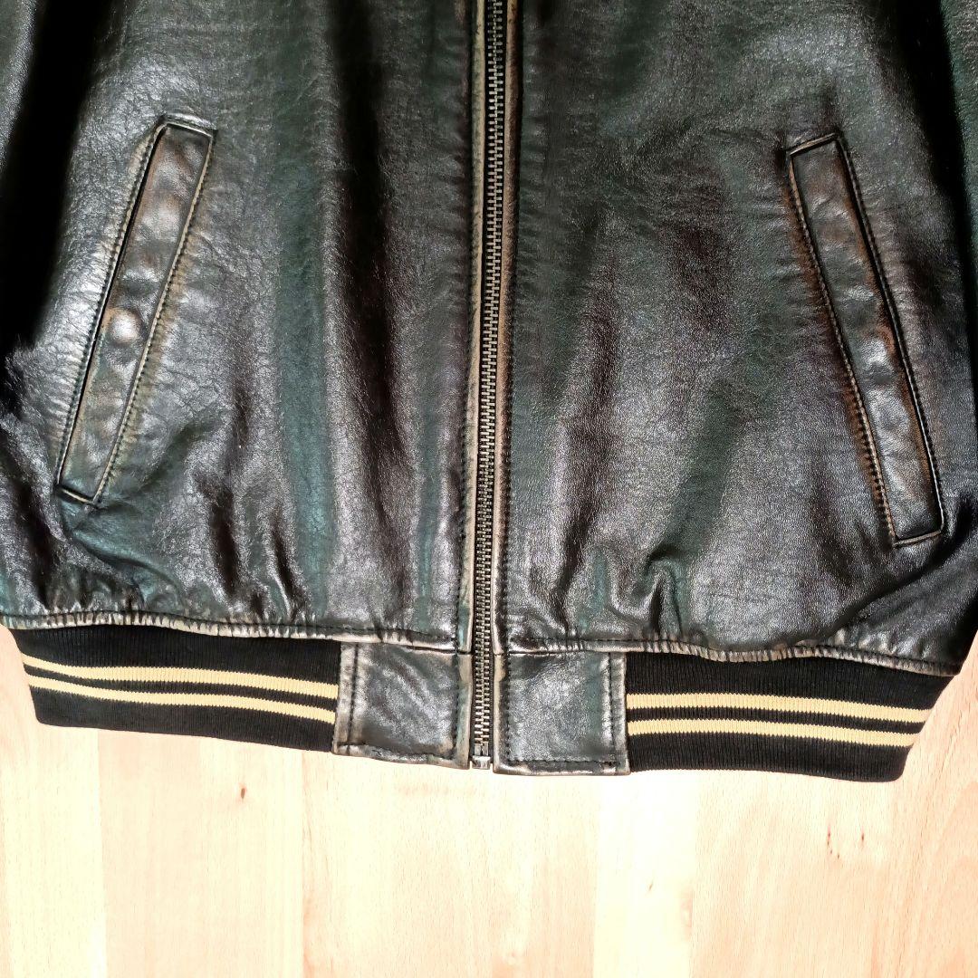 【美品】ハーレー純正 レザージャケット Ｍサイズ