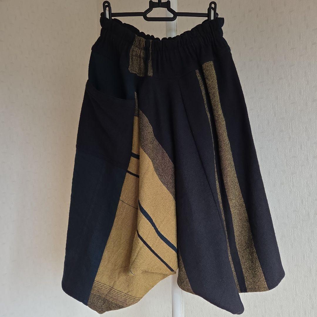 tamaki niime ウール tarun pants short