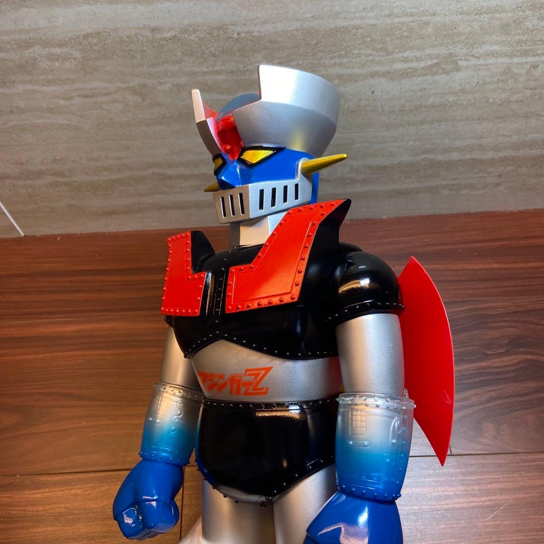 シークレットベース マジンガーZ ソフビ 5649