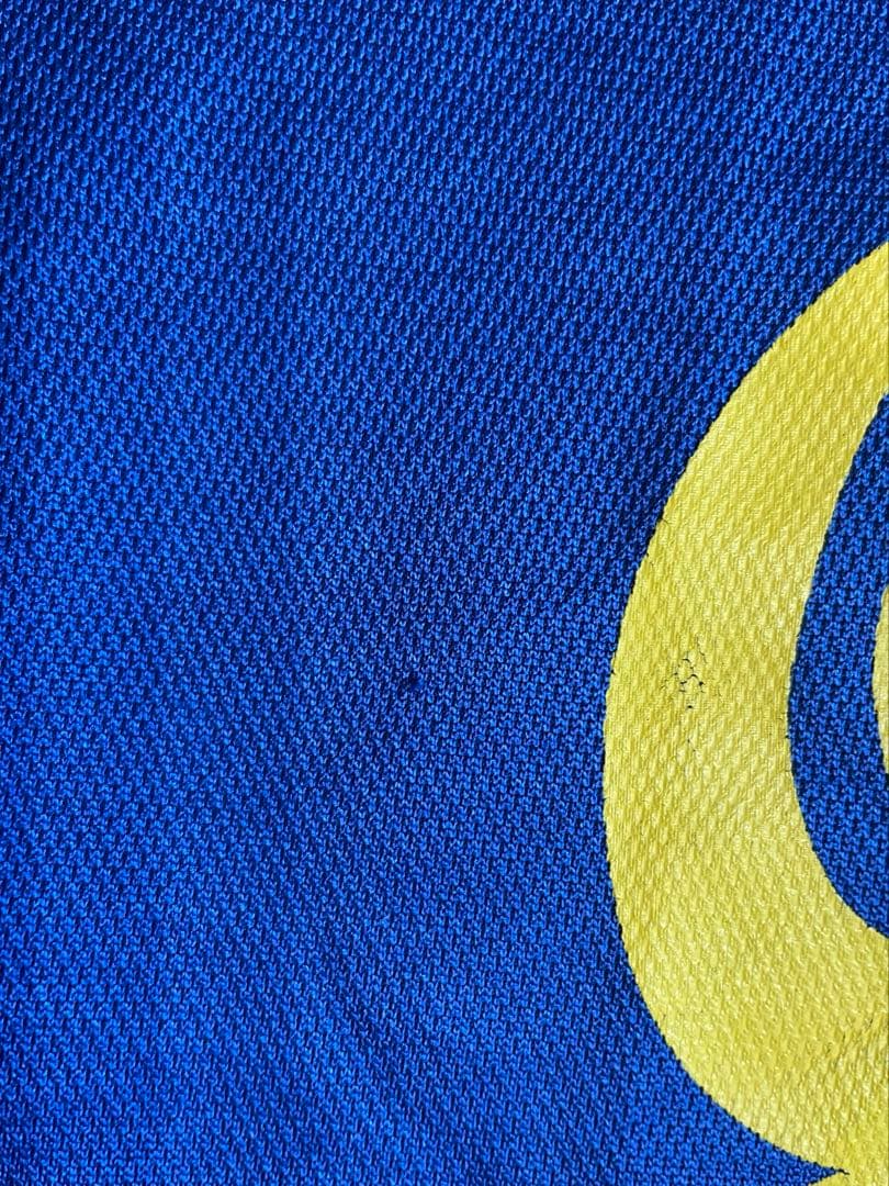 ボカジュニアーズユニフォーム01-02 アウェイ