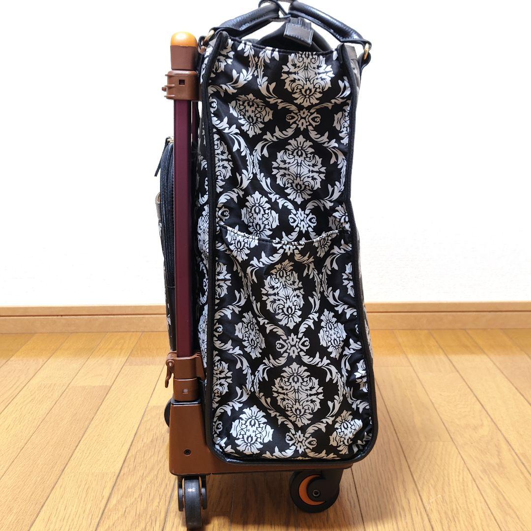 ⭐️ 極 美 品 ⭐️SWANY スワニー 543 ダマスコ ブラック