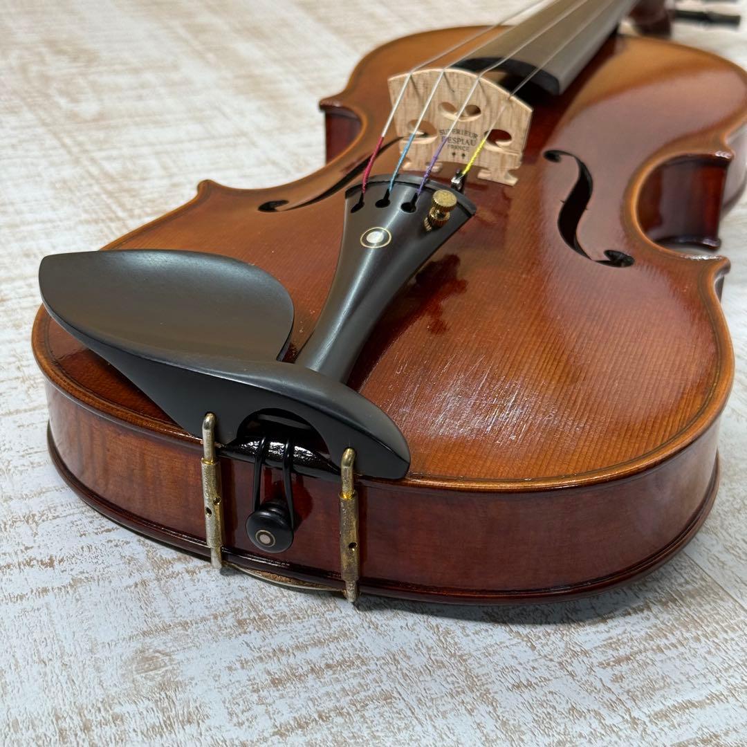 Ma Zhibin 工房　高級バイオリン　4/4 ケース付き　バイオリン
