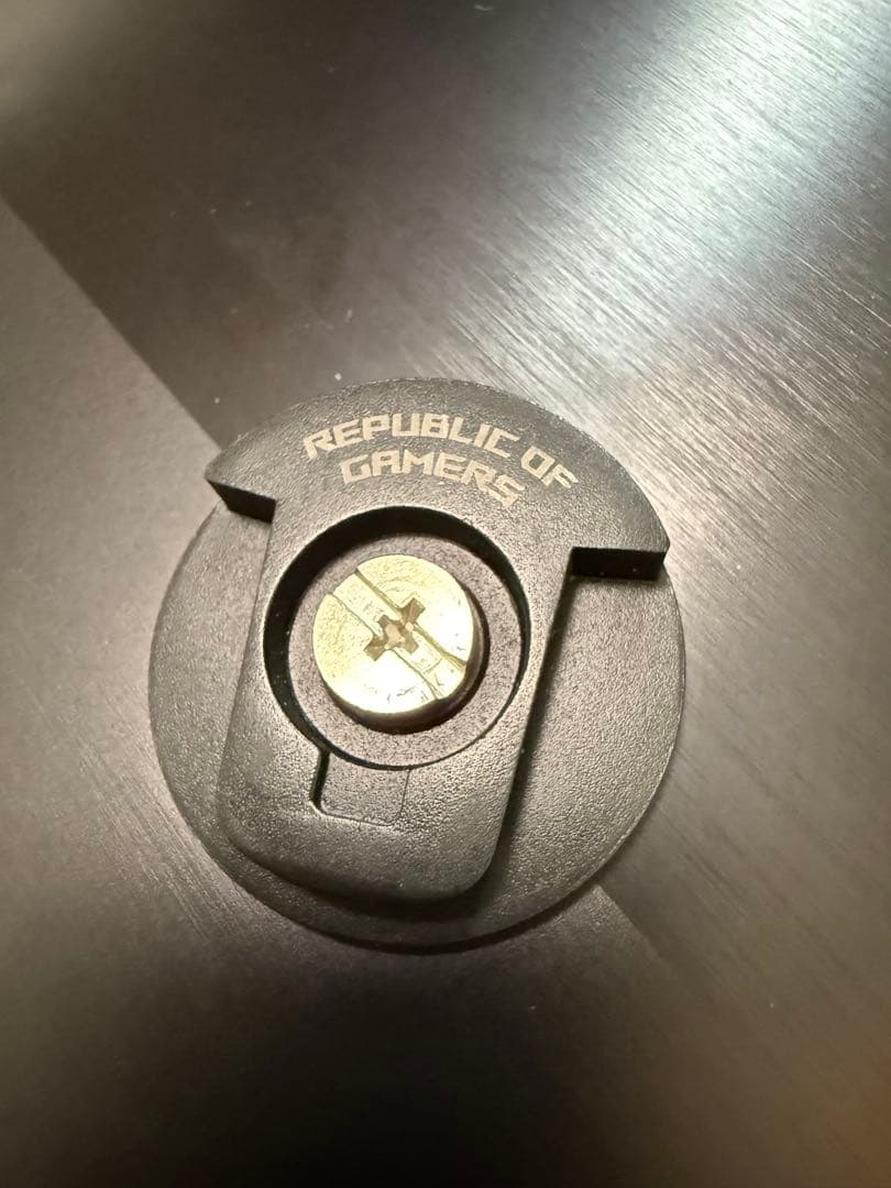 ディスプレイ・モニター本体 ROG STRIX XG17AHPE