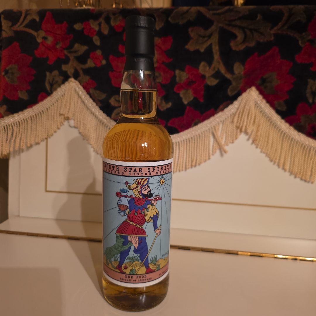 North Star Spirits&グレンアラヒー15年 [クリスタル]