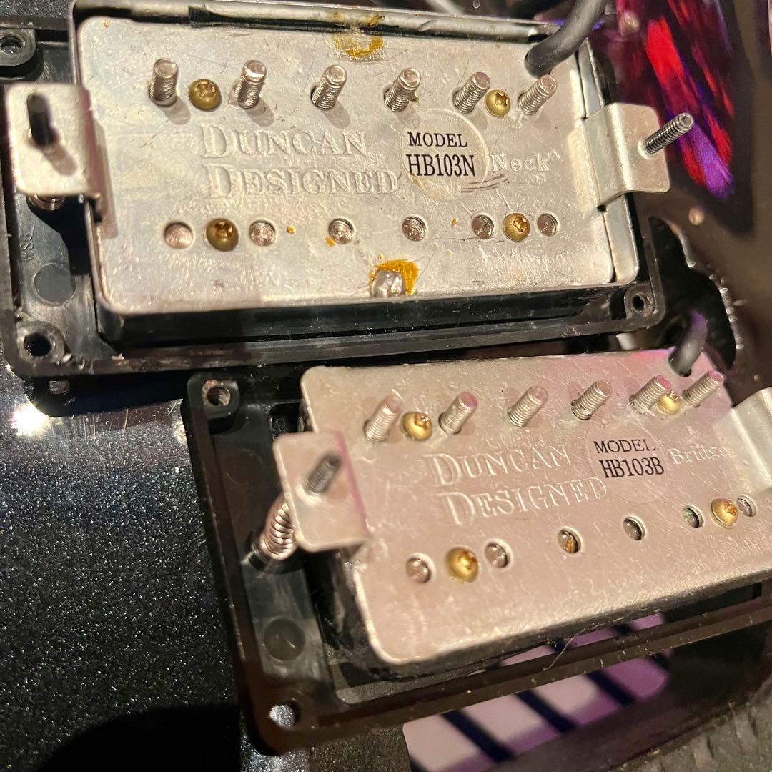 【美品】 GrassRoots G-MA-49S⭐︎DUNCAN DESIGNED