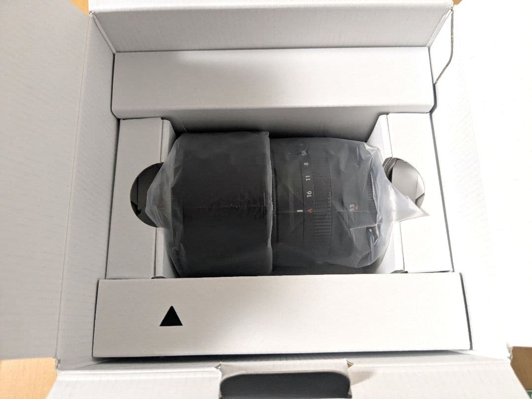 【新品未使用】FUJINON XF33mmF1.4 R LM WR