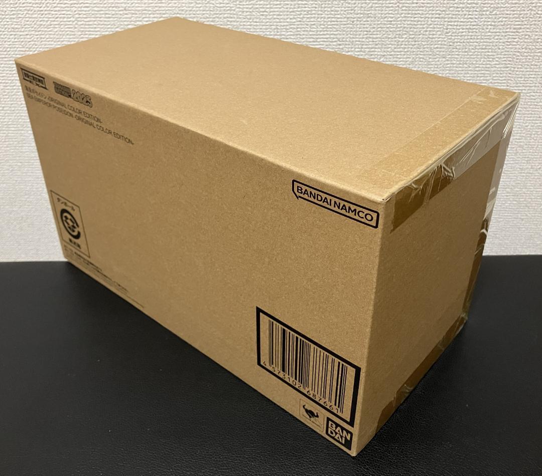 聖闘士聖衣神話EX 海皇ポセイドン ORIGINAL COLOR EDITION