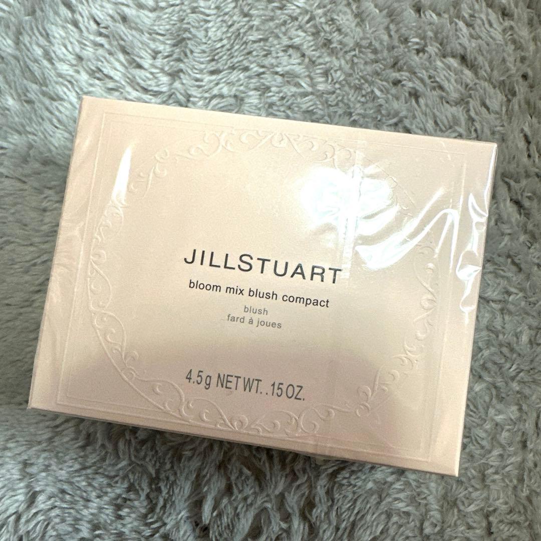 新品未開封 ジルスチュアート ブルームミックスブラッシュコンパクト 31 限定品
