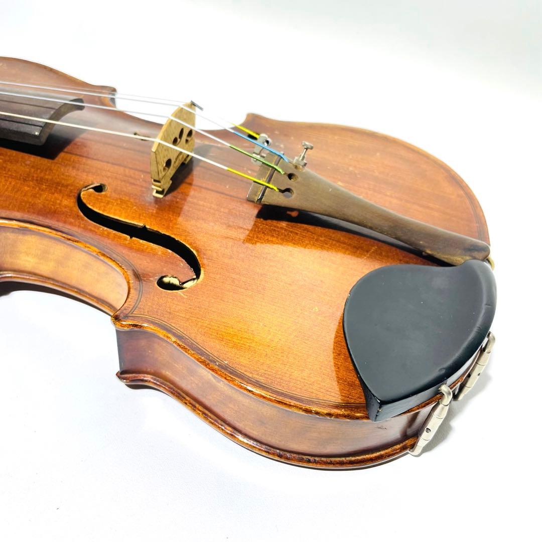 【希少】F.BRETON BREVETE de S.M.G. バイオリン 4/4