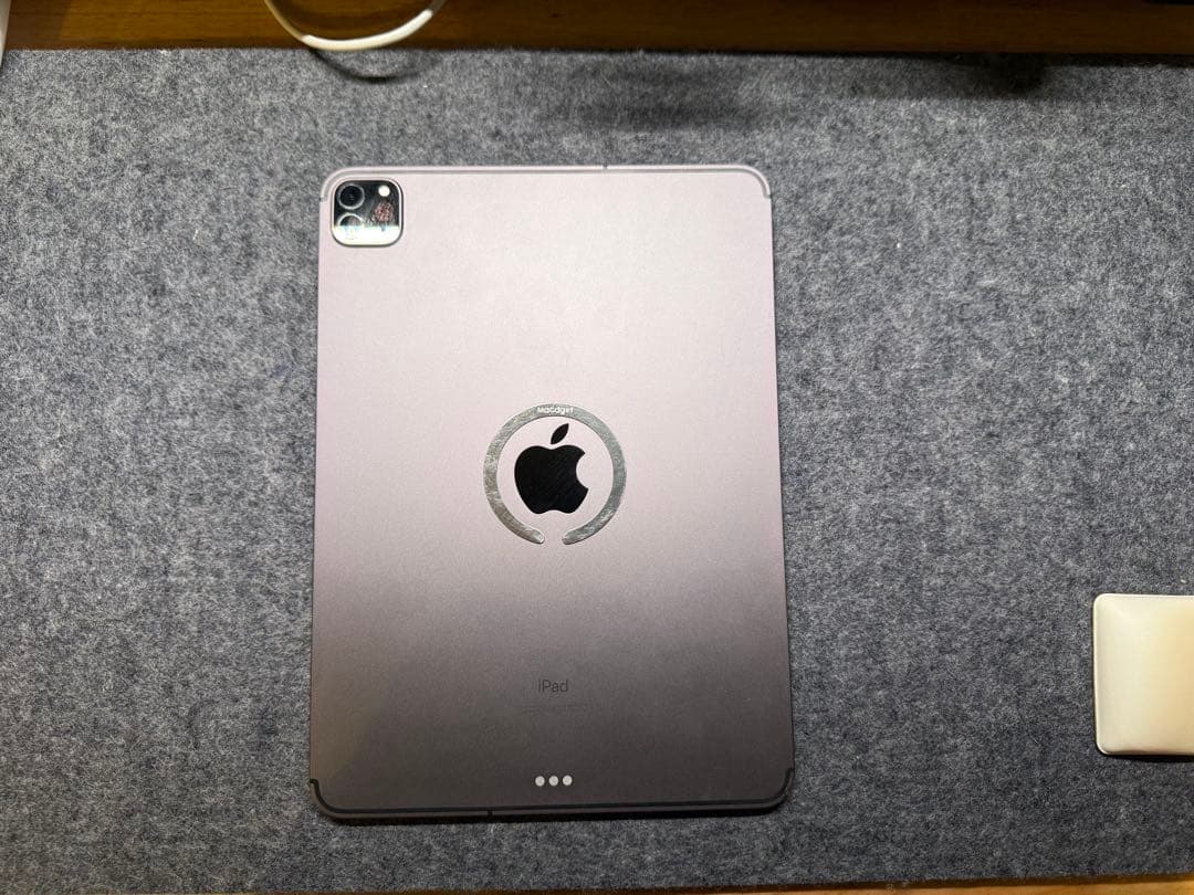 iPad Pro 11インチ(2世代)256GBモデル＋Pencil(2世代)