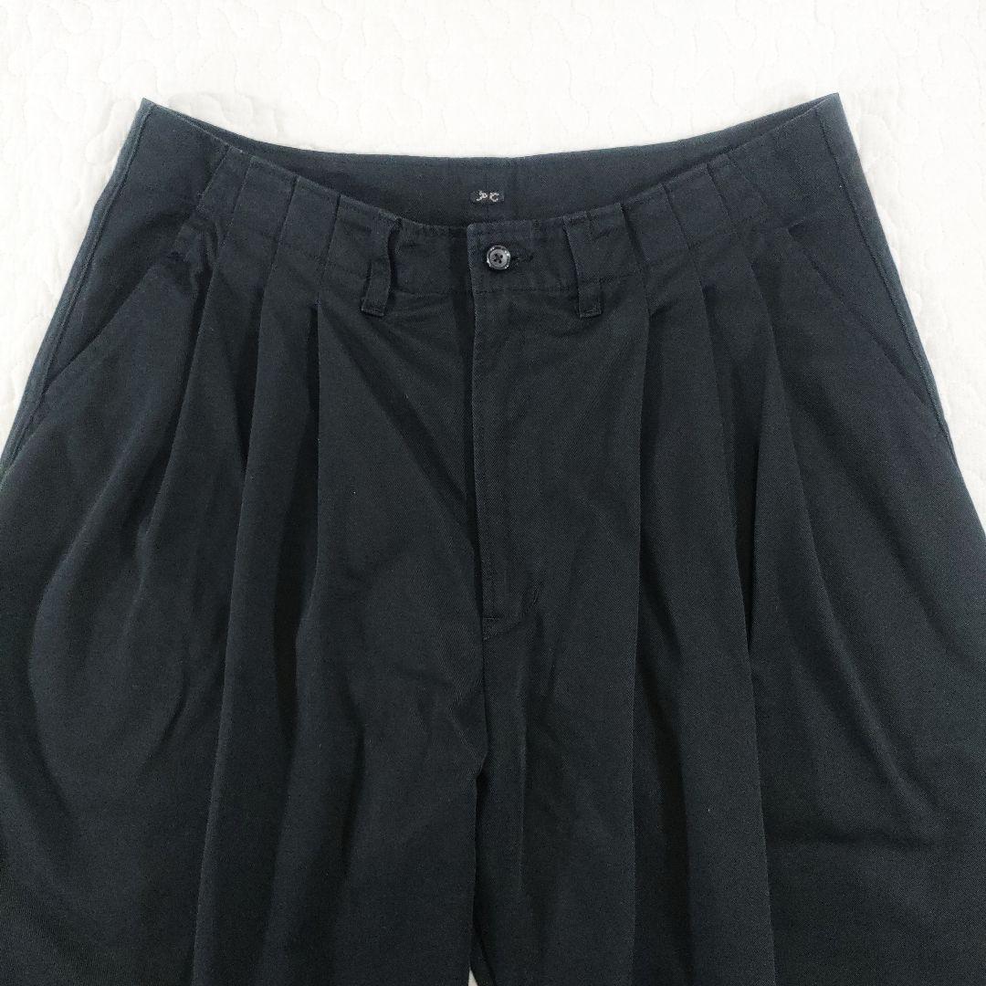 ポータークラシック　SATCHMO CHINOS　希少ビッグサイズ　黒　L