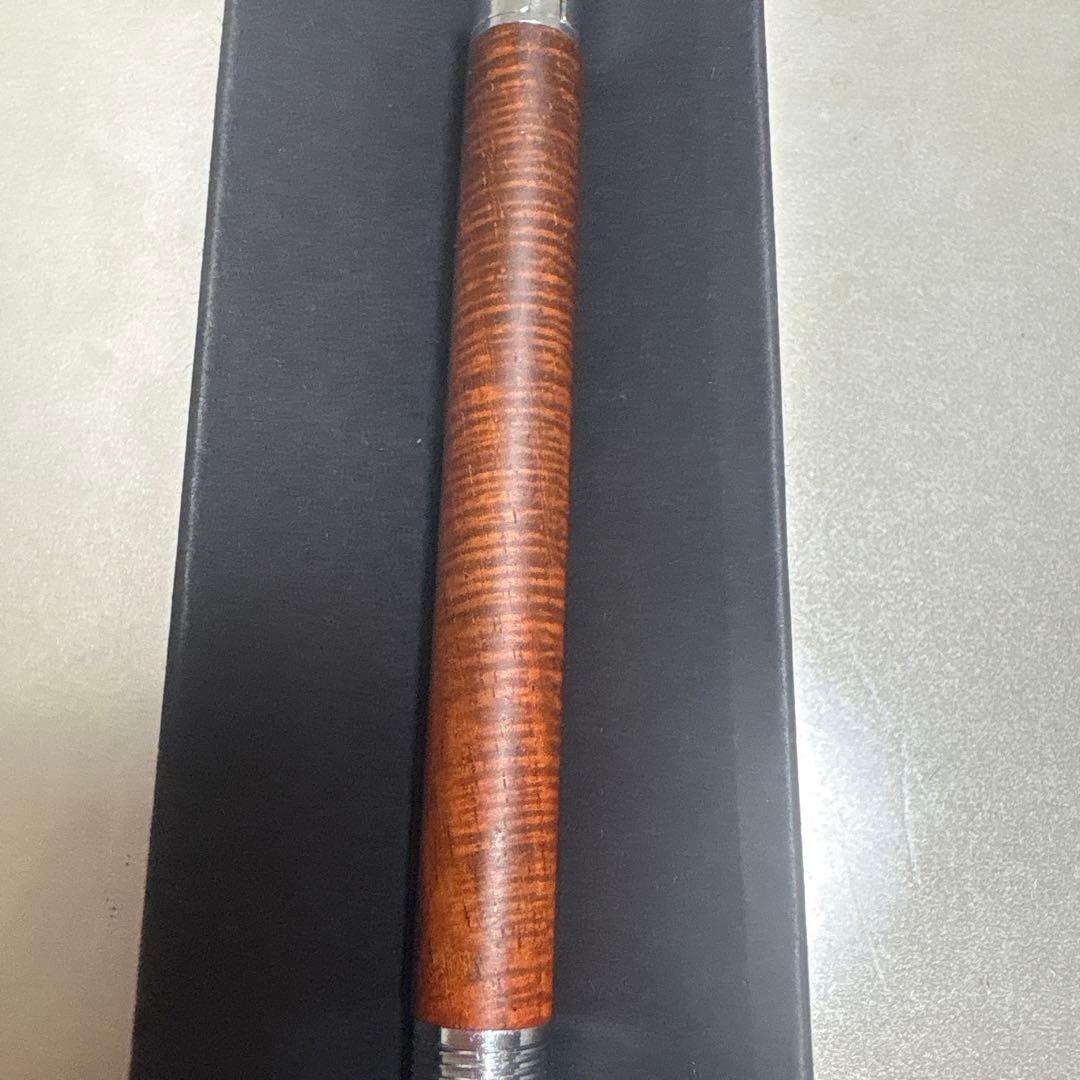 ラダイトエバードロー銘木モデルサイアミーズロードウッドカーリー　極上杢