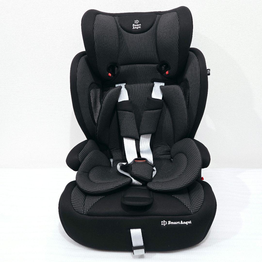 【極美品】Smart Angel イージスジュニア GY ジュニアシート