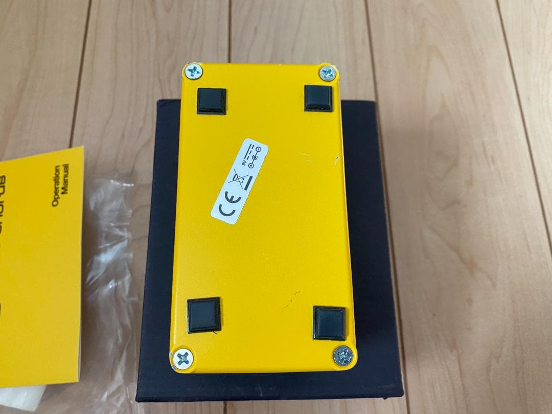 ギター MXR MICRO CHORUS [M148]