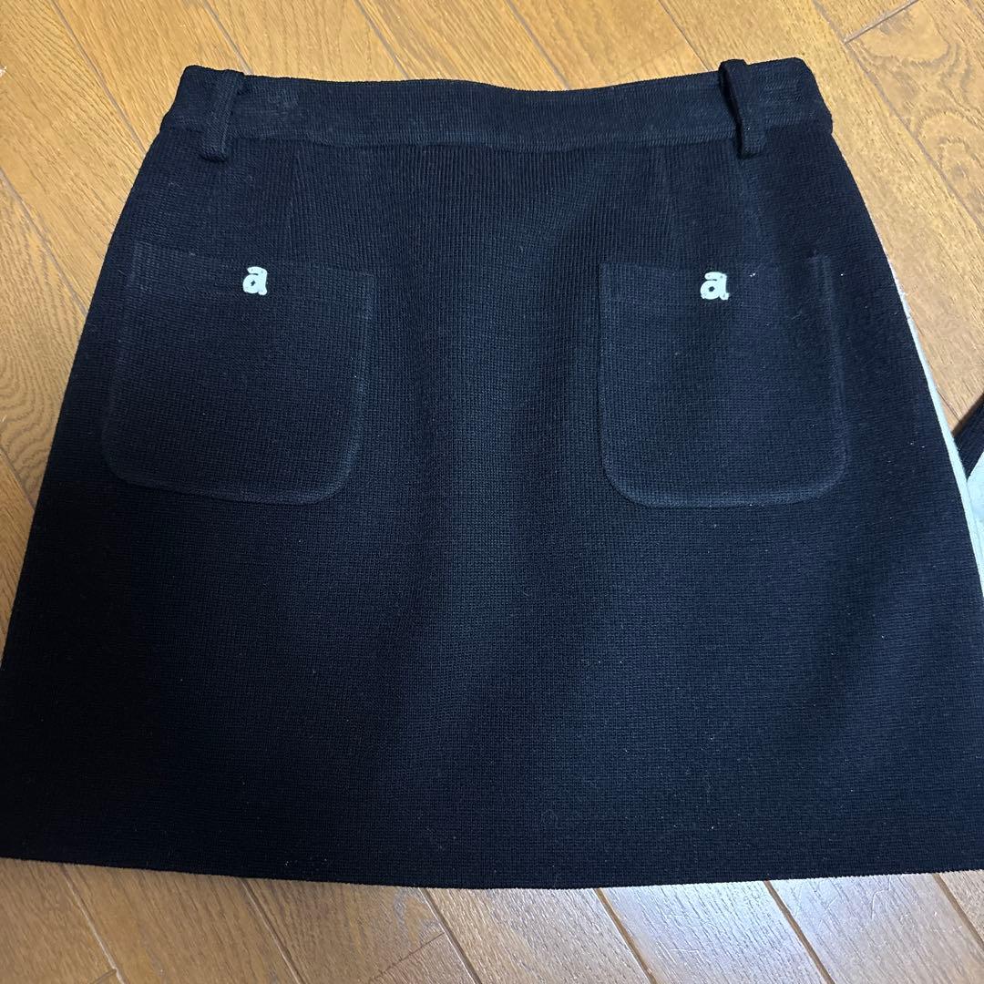 archivio セーターとスカートセット 40