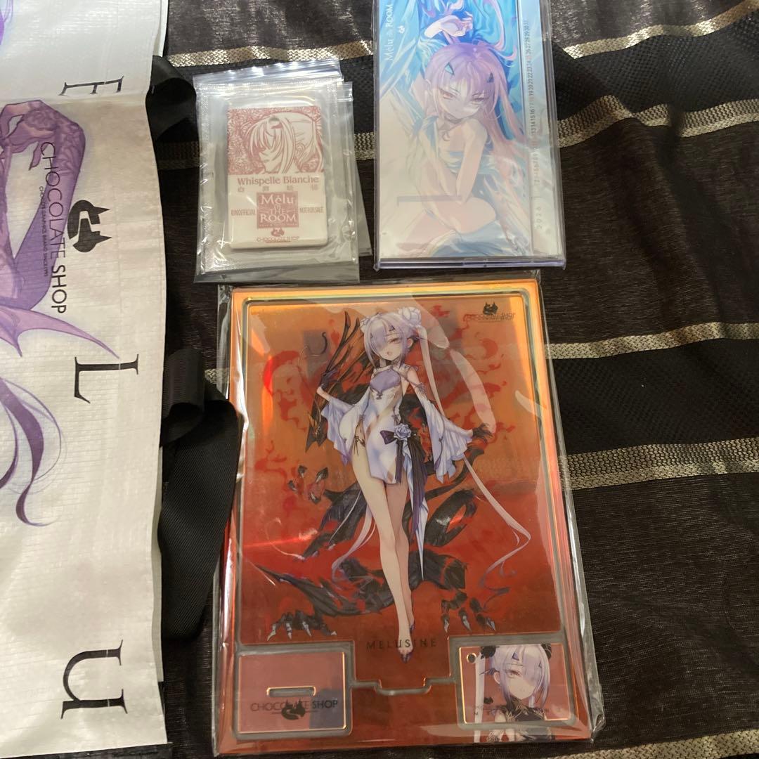 コミケ コミックマーケット C107 CHOCO CHOCOLATE SHOP