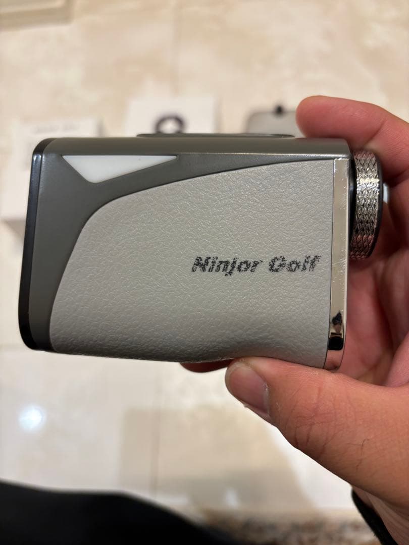 ニンジャーゴルフ　レーザー距離計