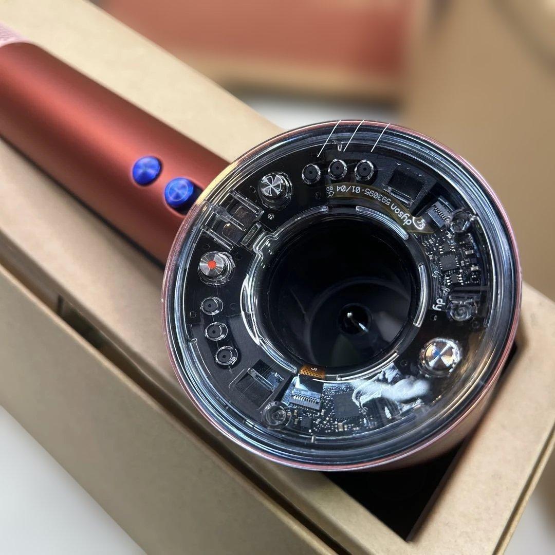 6982【美品】Dyson ダイソン HD16 SBP ヘアドライヤー