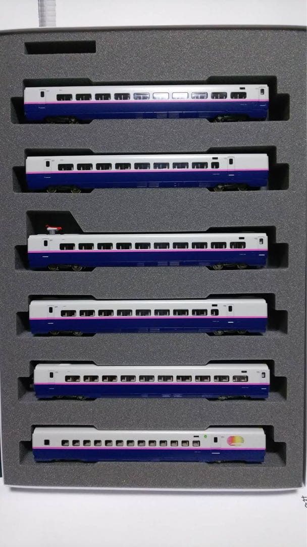 Nゲージ　KATO 10-278 10-279 E2系 はやて