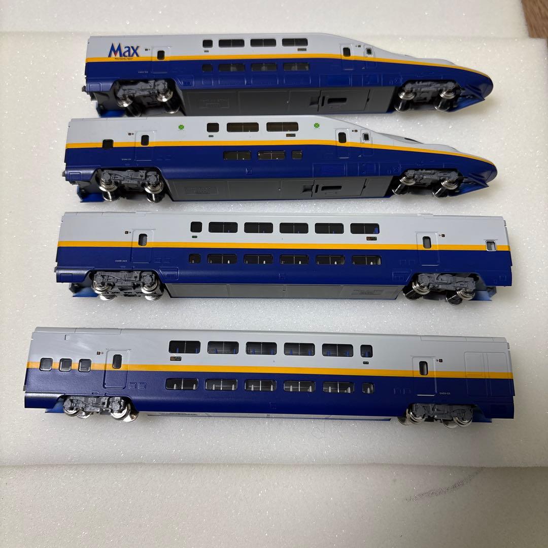 KATO 10-292 E4系 新幹線 MAX 4両基本セット