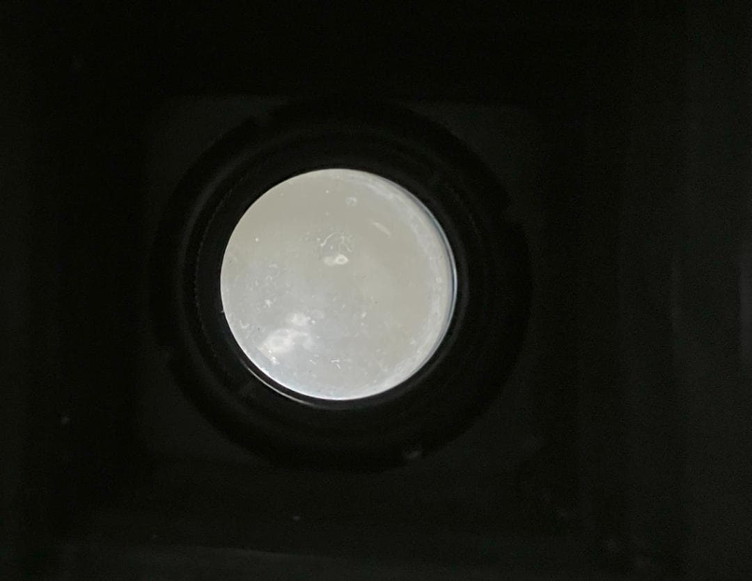 Balda Baldax Trioplan 7.5cm F2.9 蛇腹カメラ