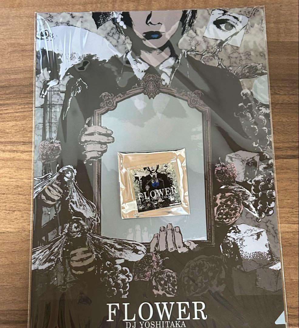 BEMANI DJ YOSHITAKA FLOWER セット